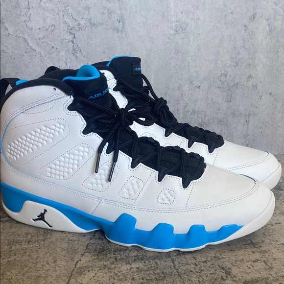 New In Box Air Jordan 9 Retro Men’s Sneakers - Picture 3 of 15